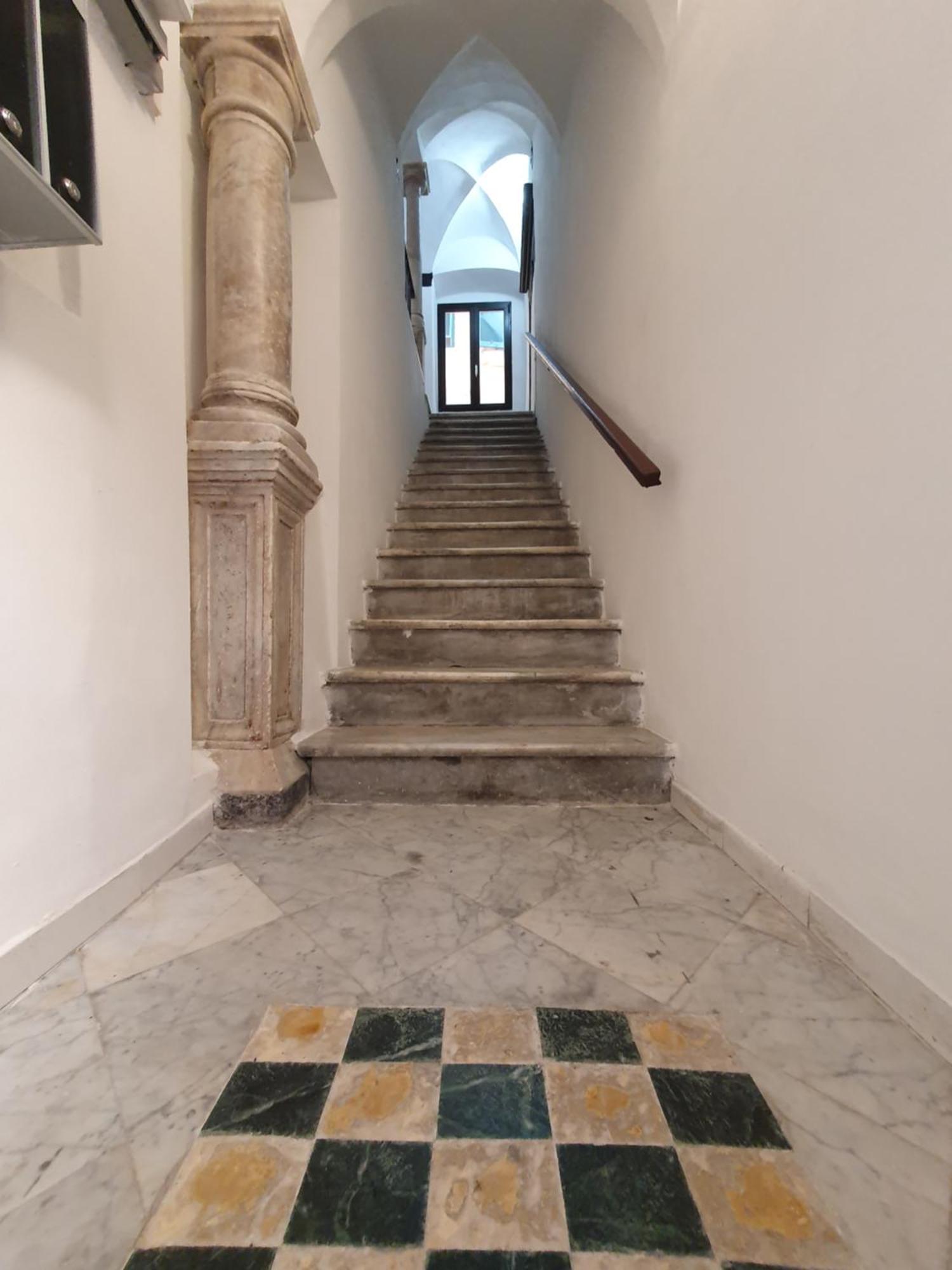 Ferienwohnung Sant'Agostino Xxxii La Spezia Exterior foto
