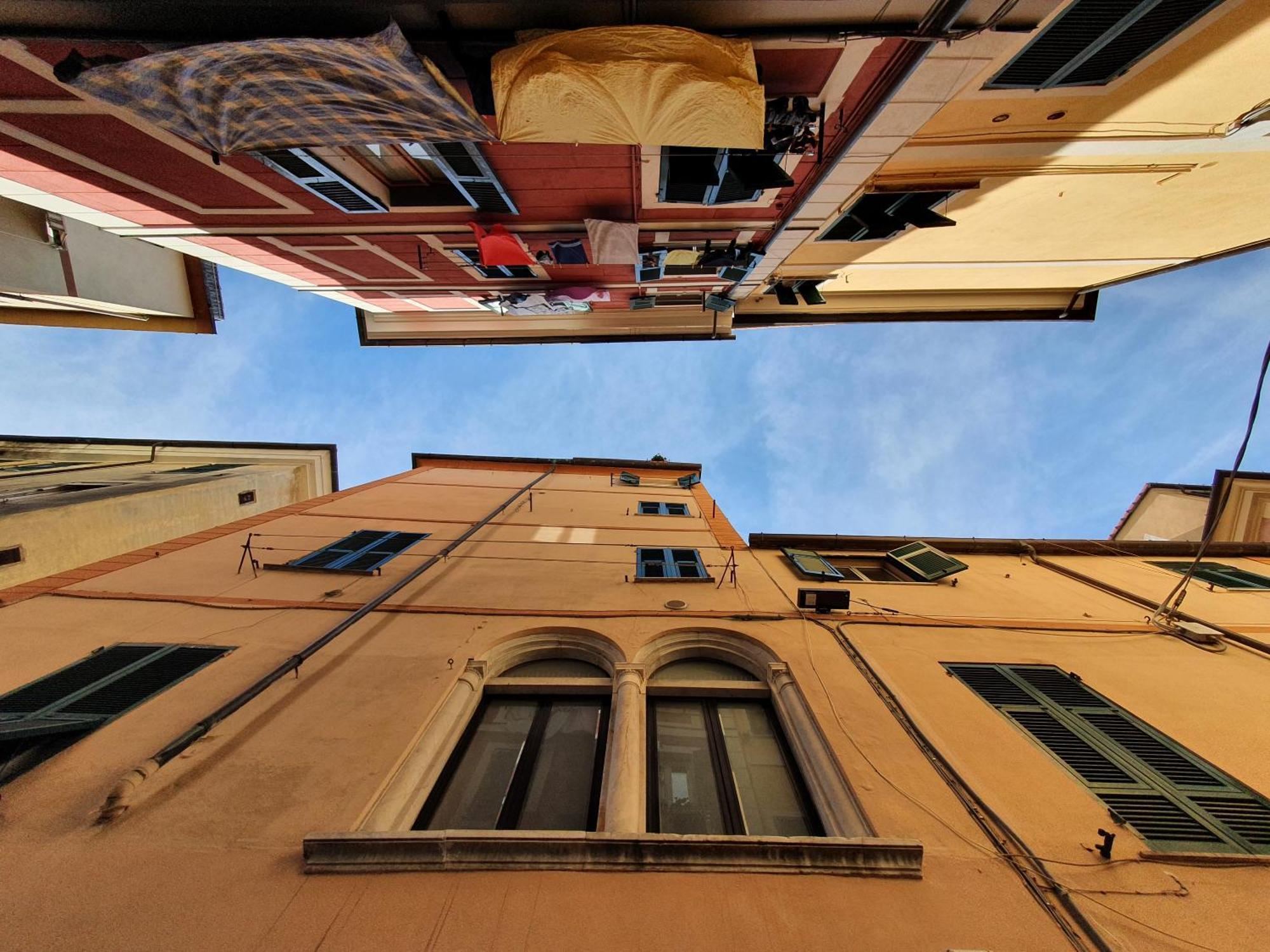 Ferienwohnung Sant'Agostino Xxxii La Spezia Exterior foto