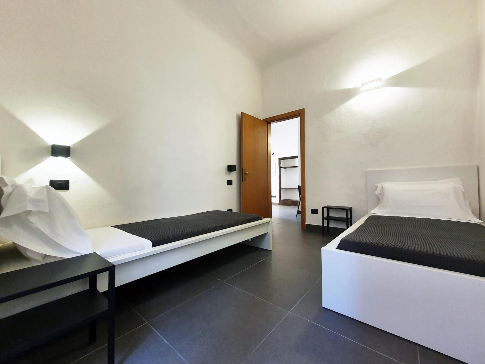 Ferienwohnung Sant'Agostino Xxxii La Spezia Exterior foto