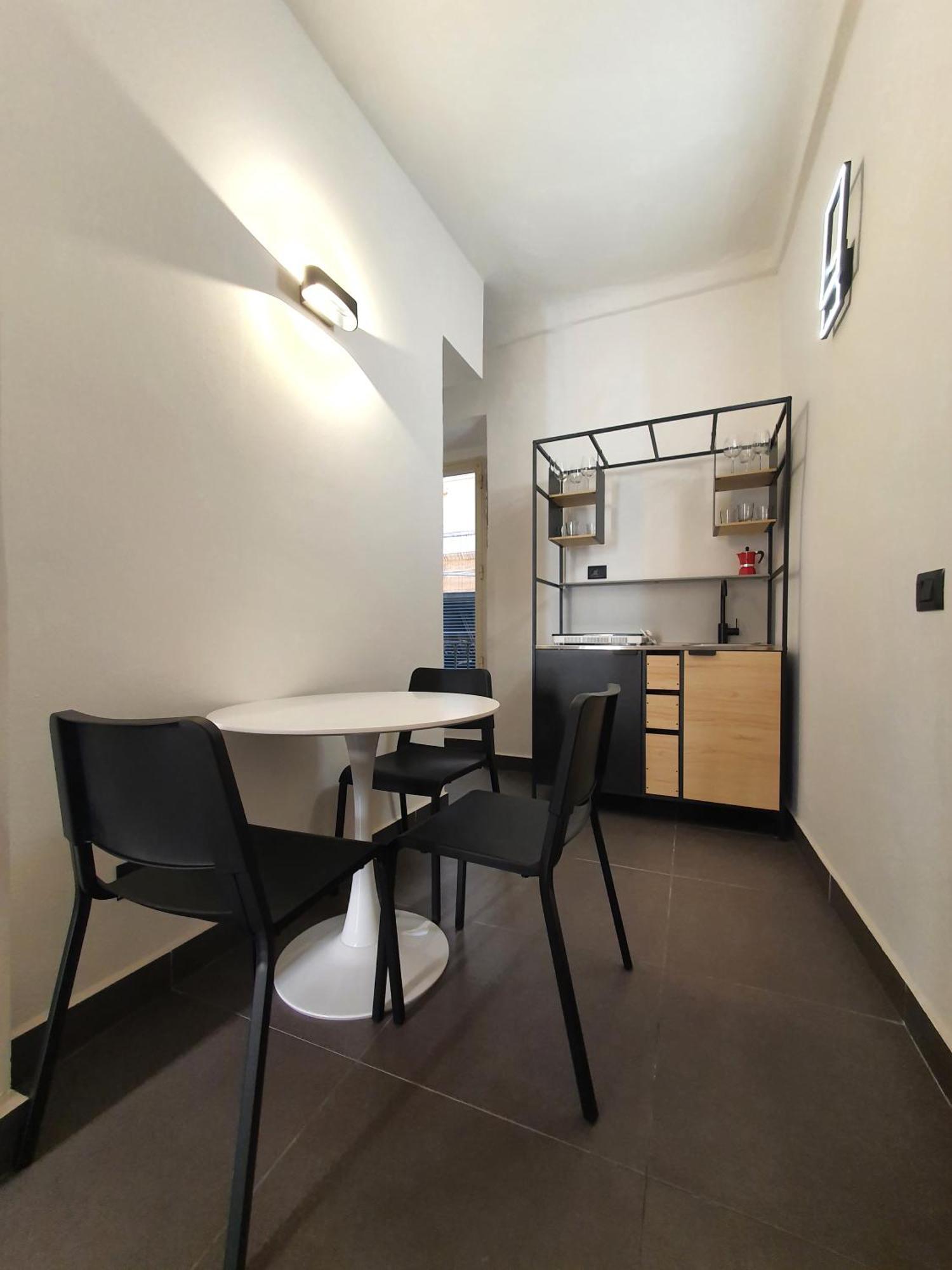 Ferienwohnung Sant'Agostino Xxxii La Spezia Exterior foto