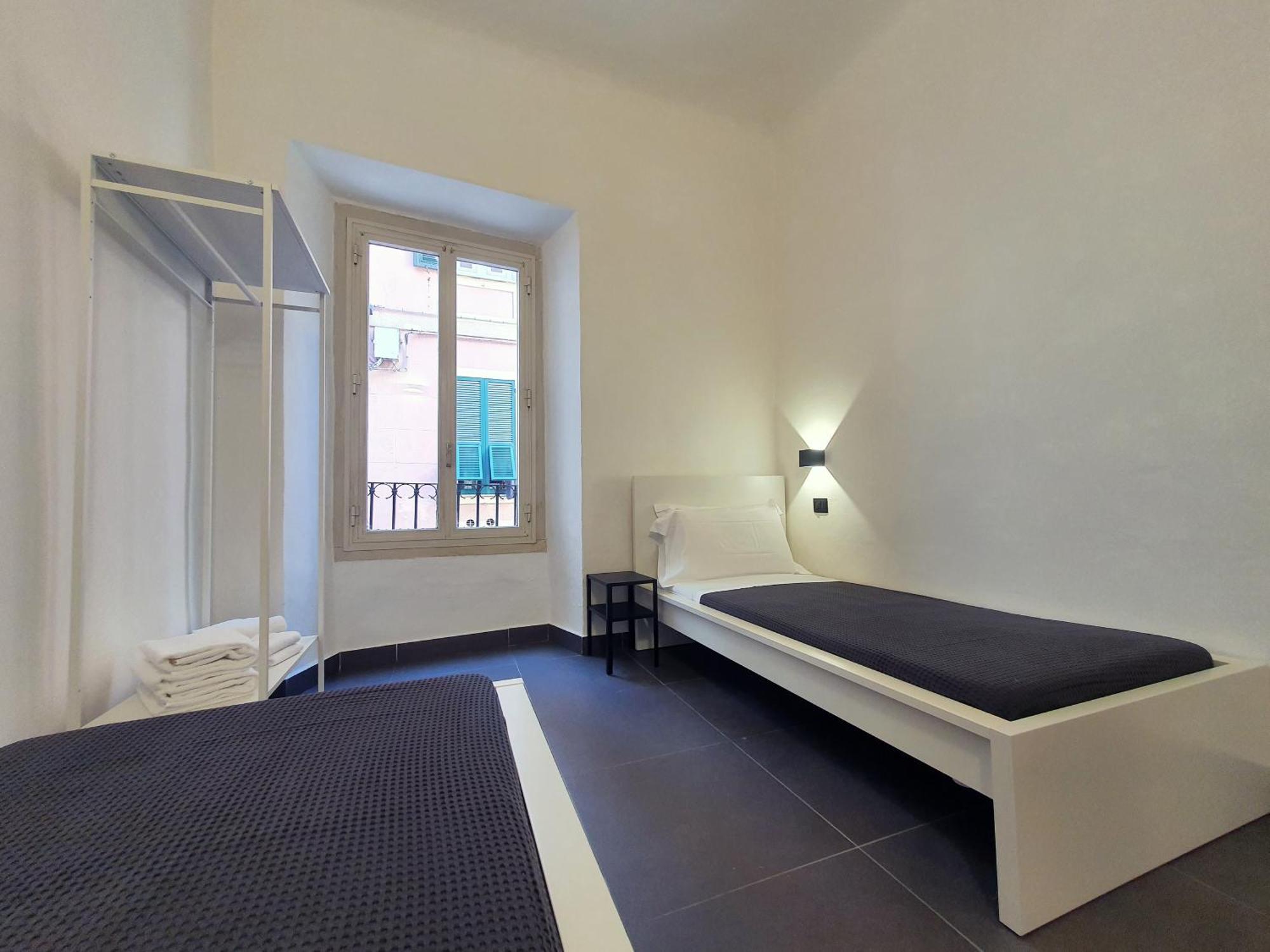 Ferienwohnung Sant'Agostino Xxxii La Spezia Exterior foto